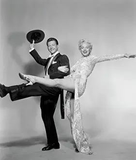 O Connor: Donald O'Connor - Marilyn Monroe - Historical