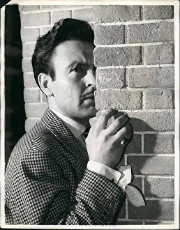 Sinden: Donald Sinden, English actor, in role of Neville Heath