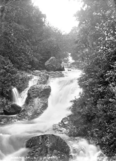 Turbulent: Donard Falls, Newcastle
