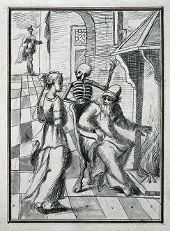 Pyre: DONATI, angelo (16th century). Comfortable life