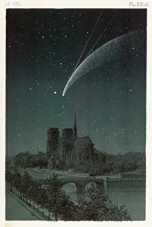 Donati: Donati's Comet