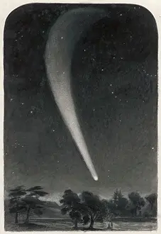 Donati: DONATI'S COMET
