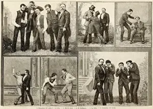 Feats: DONATO HYPNOSIS