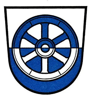 Wurtemberg: Donaueschingen, Coat of arms