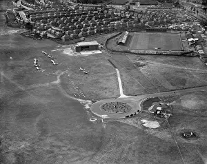 Aerofilms: Doncaster Airport