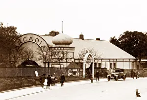 Doncaster Arcadia probably 1930s
