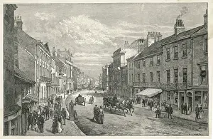 Origins: DONCASTER HIGH STREET