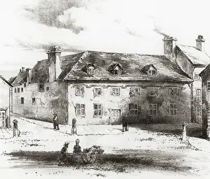 Sepulchre: Doncaster House of Maintenance, St Sepulchre Gate