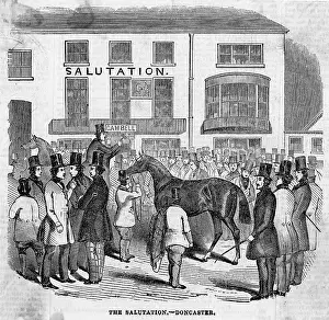 Salutation: Doncaster Inn