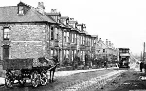Mexborough: Doncaster Road, Mexborough