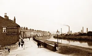 Draper: Doncaster Road, Wath upon Dearne early 1900s