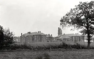 Doncaster: Doncaster Union Workhouse