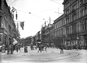 Level: Donegall Place