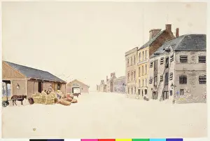 1854: Donegall Quay