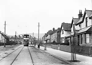 Donegall: Donegall Road, Belfast