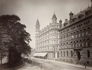 Donegall: Donegall Square, Belfast, Ireland