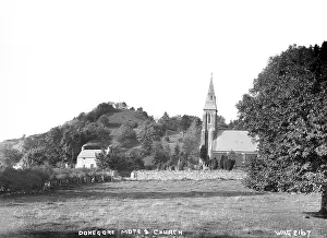 Mote: Donegore Mote & Church