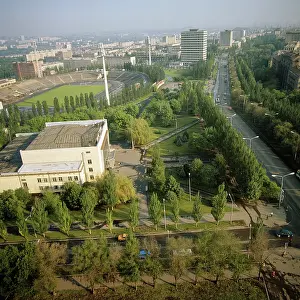 Voluntary: Donetsk in pictures, 1977