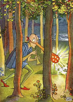 Bong: The Dong with a Luminous Nose - Edward Lear
