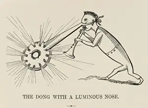 Dong: The Dong with a Luminous Nose, Edward Lear