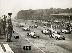 Donington: Donington Grand Prix