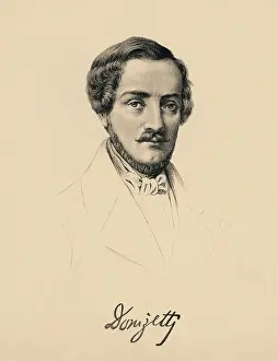 Gaetano: DONIZETTI