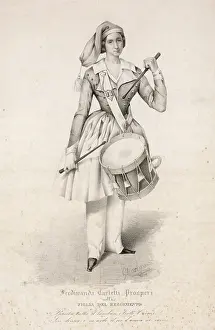 Fille: DONIZETTI FILLE REGIMENT