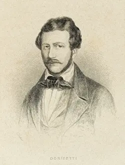 Orchestral: Donizetti, Gaetano