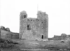 Donjon: The Donjon Keep, Dundrum Castle