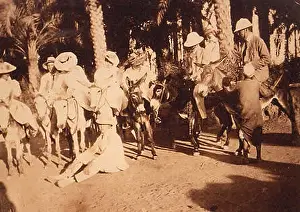 Assouan: Donkey rides - Thomas Cook Tour in Egypt