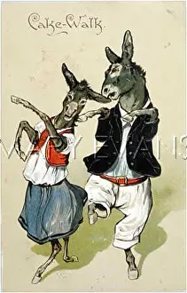 Cakewalk: DONKEYS CAKEWALK