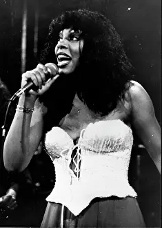 Belting: Donna Summer, Queen of Disco