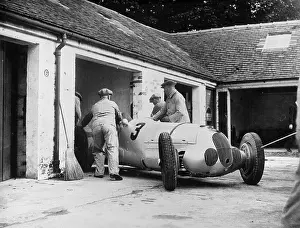 Donnington Grand Prix