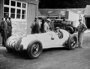 Autosport: Donnington Grand Prix