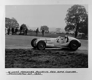 Autosport: Donnington Grand Prix