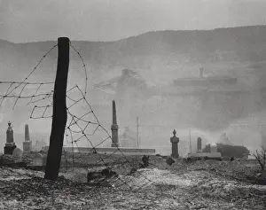 Smog: Donora, Pennsylvania, during the infamous ?