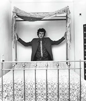 Eclectic: Donovan, Scottish singer songwriter