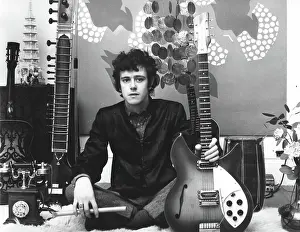 Eclectic: Donovan, Scottish singer songwriter