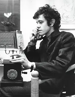 Eclectic: Donovan, Scottish singer songwriter