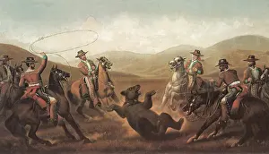 Landowners: Dons Roping Bear