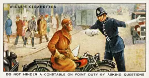Hinder: Dont Bother Police