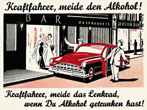 Admonish: Don't drink and drive advert