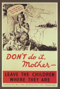 Suggestion: Don't do it, mother