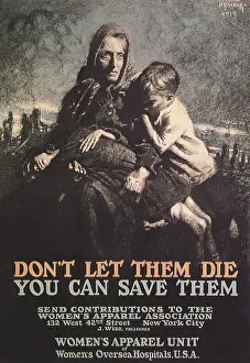 Leone: Don't Let Them Die