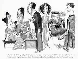 Guitry: Don't Listen Ladies by Tom Tit
