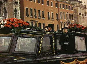 Clelia: Don'T Look Now (1973)
