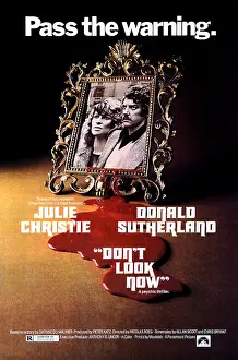 Picture Frame: Don'T Look Now (1973)