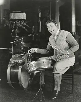 Cheerfulness: Don't quit your day job -