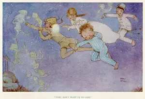 Pyjamas: They don't want us to land