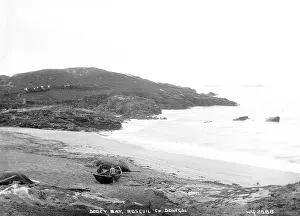 Launching: Dooey Bay, Rosguil, Co. Donegal